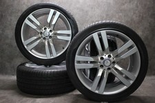 Original Mercedes GLK w204 Alufelgen Winterreifen 235 45 r20 255 40 20 Zoll