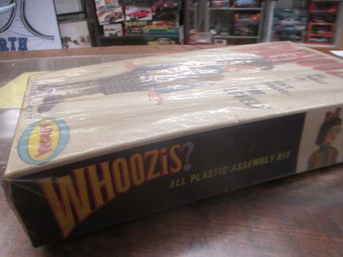 Aurora Whoozis? So What If I Ain't Smart - I'm Lovely Kit No. 201-50, Sealed - Picture 3 of 3