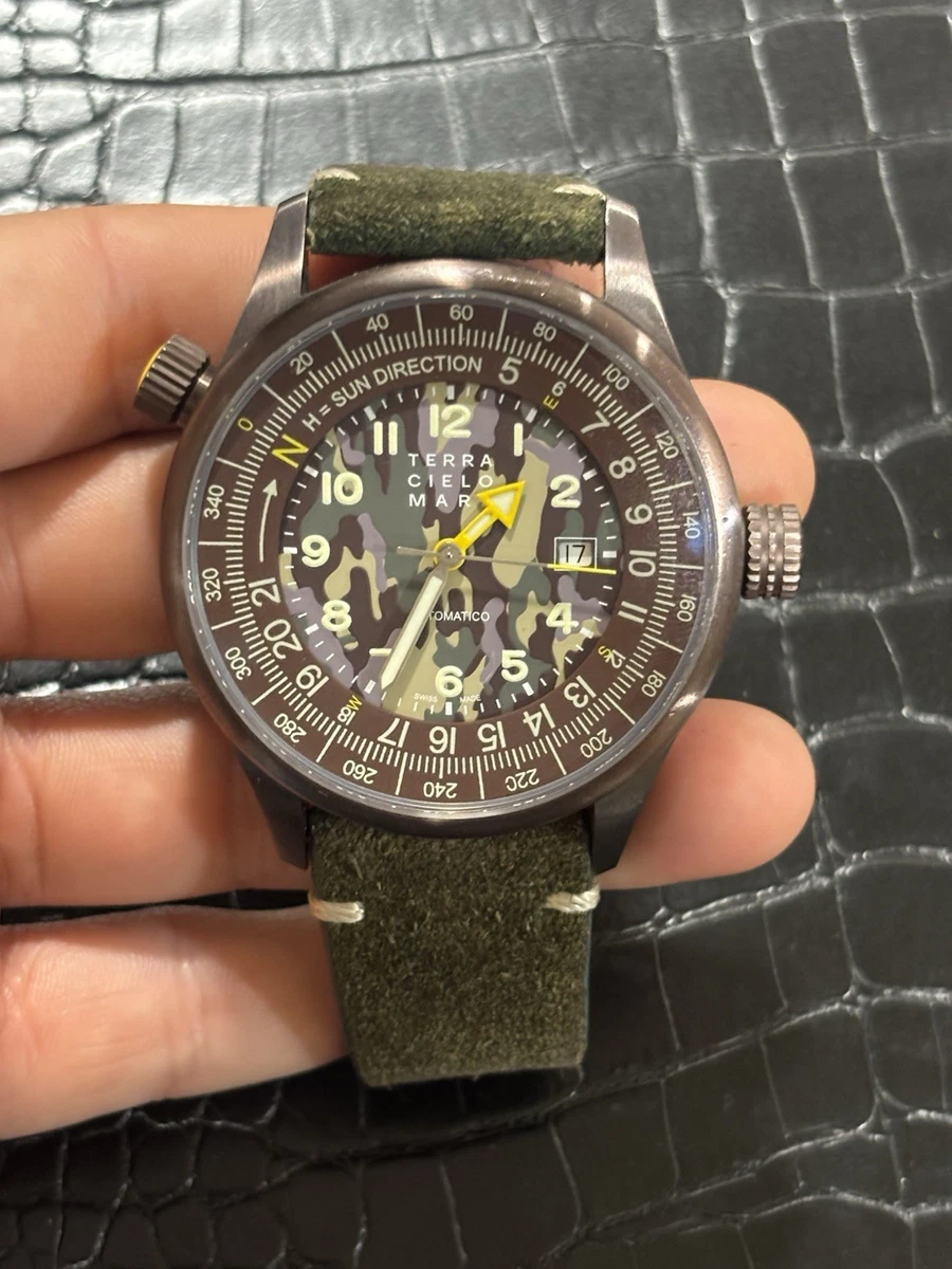 Terra Cielo Mare Wristwatches for sale | eBay