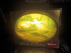 Vtg 1960s Budweiser Beer Lighted Bubble Sign Pheasants Cock & Hen Birds 3D