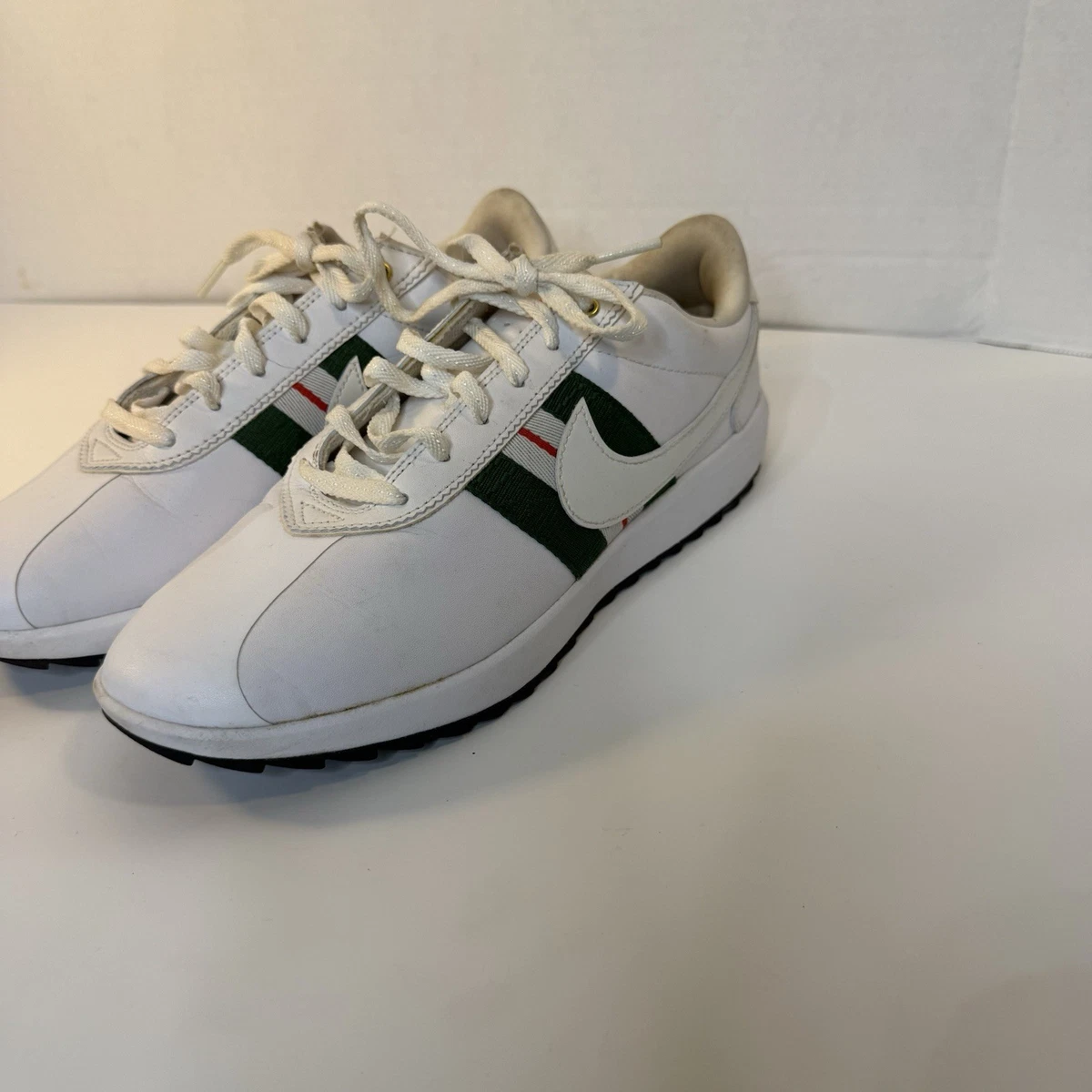 Nike Cortez Golf White Gorge Green W for sale | eBay