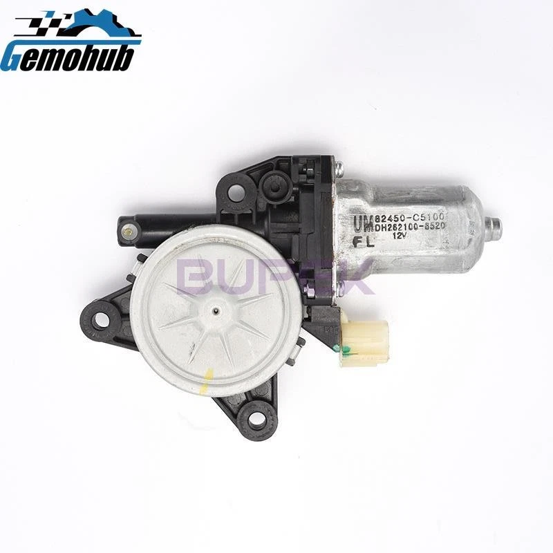 Rear Left Car Electric Window Lifter Motor 83450C5100 For 2016-2019 Kia Sorento - Image 3 of 4
