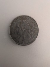 2000 P Virginia Quarter ERRORS  Die Mark ERROR MISSING CLAY LAY