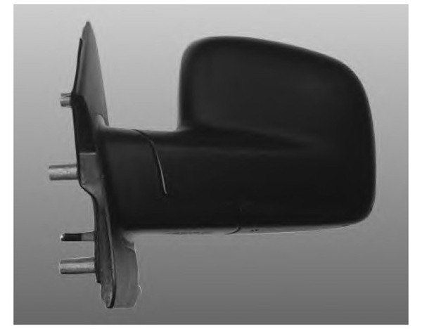 Aussenspiegel Links VW Transporter 2003-2009 T5 Elektrisch Lackierbar-image
