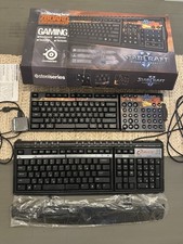 Steelseries ZBoard: Limited Edition: Starcraf...
