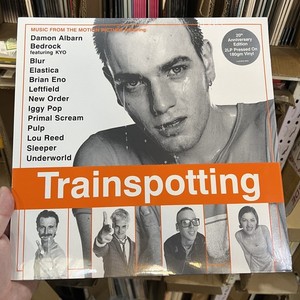 Trainspotting Vinyl | eBay