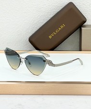 Bvlgari BV40103 Sunglasses 62-15-140 New Designer Luxury Eyewear