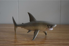 Schleich Great White Shark 2004 Figure