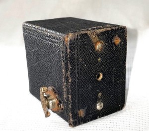 Eastman Kodak 00 Cartridge Premo Miniature Film Box Camera c.1916