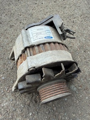 Ford Sierra Scorpio 2,0i DOHC Lichtmaschine Ford-Originalteil, GUT