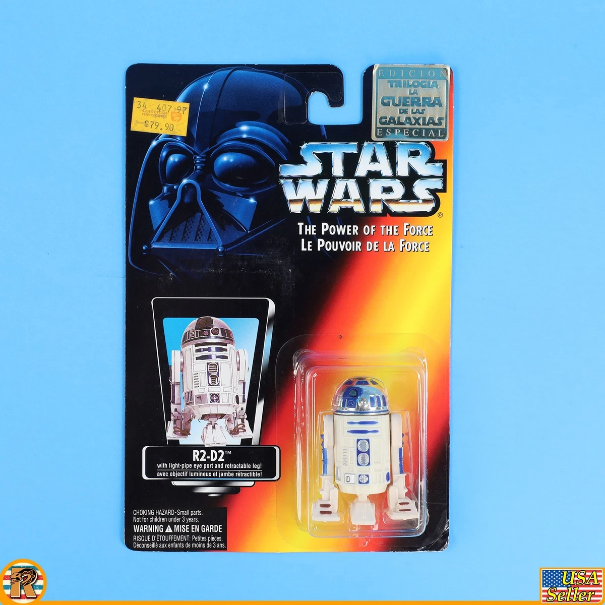 R2-D2 Action Figures for sale | eBay