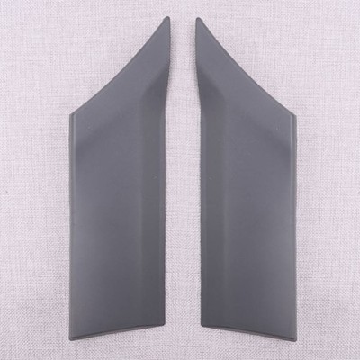 L &R Side Rear Door Mould Trim Protective Stripe Fit For Mercedes Vito Viano 639
