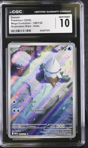 Snover graded CGC 10 for sale on eBay