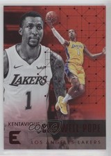 2017-18 Panini Essentials Red Kentavious Caldwell-Pope #62 0b7u