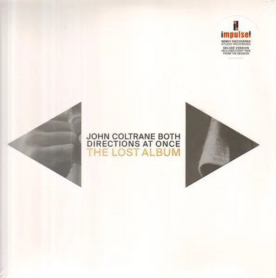 John Coltrane Both Directions At Once: The Lost Album DELUXE EDT. 2xVinyl LP