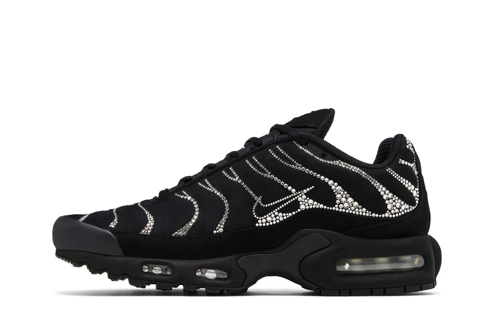 Size 5.5-8.5 Nike Swarovski x Womens Air Max Plus Moonlight FZ4237-001
