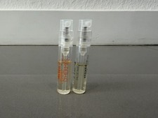 Hermes Terre + H24 D'Hermes Parfum Pure Perfume Sample Spray .06oz, 2ml LOT