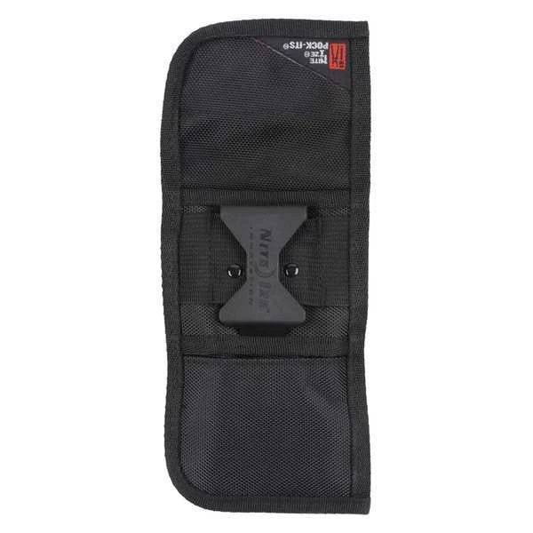 Coldre Nite Ize NPXL-03-01, 4 polegadas W, 1 1/2 pol D, 7 1/2 pol H - Imagem 2 de 4