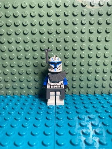 LEGO Star Wars Captain Rex Phase 1 Set 7869