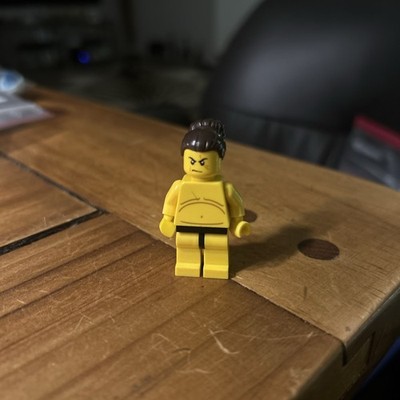 Lego Minifigur Serie 3 Figur Nr. 7 Sumo Ringer