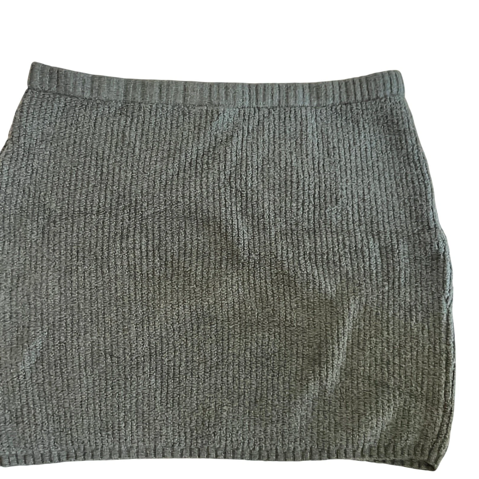 Universal Thread Women's Green Mini Sweater Skirt - Size XXL - NWT