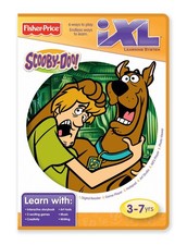 Fisher-Price iXL Learning System Software SCOOBY-DOO 