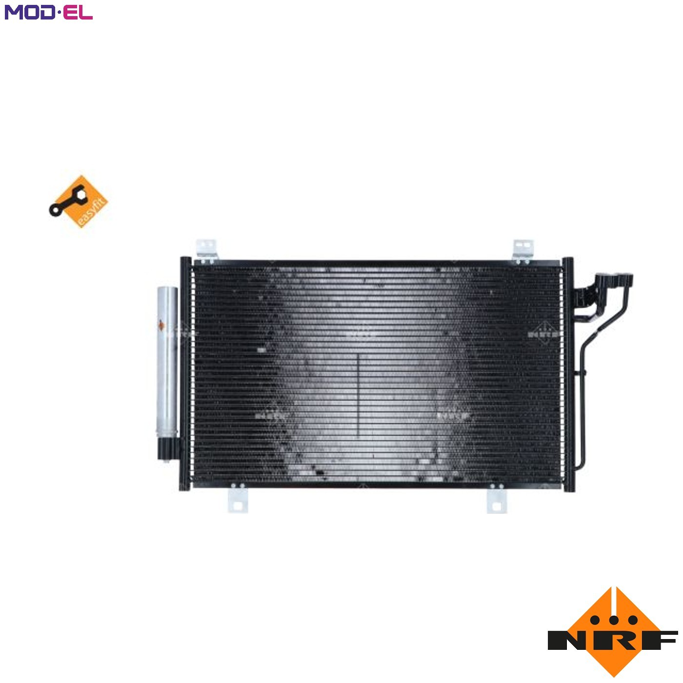 CONDENSER AIR CONDITIONING 350413 FOR MAZDA 6/Van ATENZA AXELA P5Y1/P5Z3 1.5L
