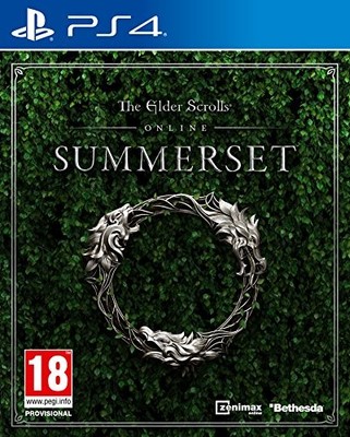 Bethesda - Elder Scrolls Online Summerset / PS4 - PS4 - 14 - F59z