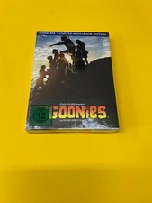 DIE GOONIES Nameless Blu-Ray Mediabook Cover C NEU OVP OOP #333Stk