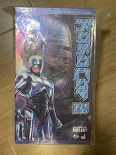 NEW Hot Toys MMS827D74 Diecast RoboCop 2 1/6 figure