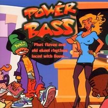 Power Bass von Various | CD | Zustand sehr gut
