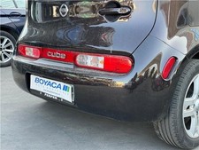 HEM221FC0H Hinterer Stoßfänger Nissan cube z12 2009 16 tekna 16 ltr 81 kw 16v