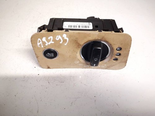 Mercedes-Benz CLS-CLASS 2006 Headlight adjuster switch (Foglight F #2651435-58