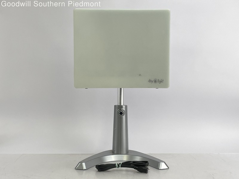 Carex DL93011 Light Therapy Lamp - Tested