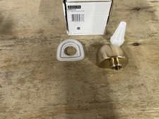 Delta 50560-CZ Hand Shower Wall Supply Elbow, Champagne Bronze *READ*