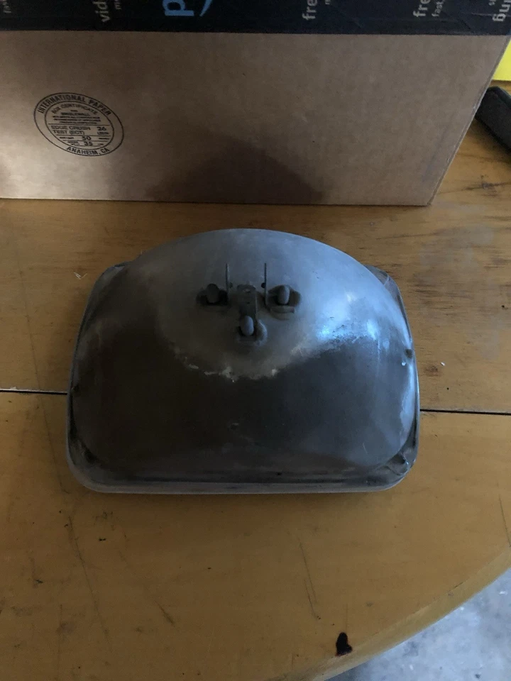 Faros originales para conductor y pasajero Ford Bronco II 1984-1988 2,9 L OEM Foto 3 de 4