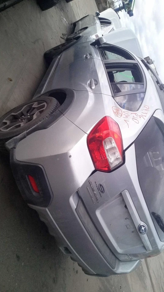 2016 Subaru XV Crosstrek Right Curtain Air Bag Silver 124K Miles OEM 452236 - Image 4 of 4
