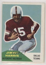 Click to enlarge Jimmy Harris