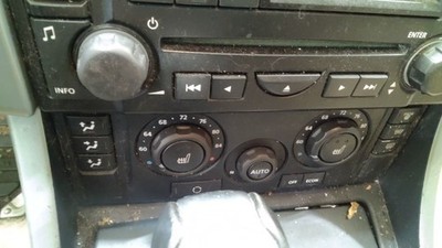 Temperature Control Front With Heated Seats Fits 08-09 LR3 7032742
