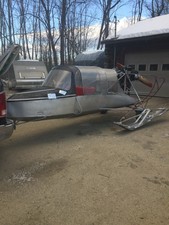 Trailer A Sled/Air Sled 