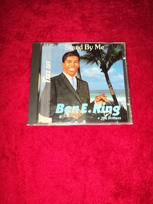 CD Album Ben E.King & The Drifters-Stand By Me-Funk/Soul Musik (sehr gut)  1.891