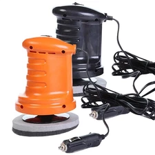 12V Car Waxing Machine 12V Buffing Machine Car Body Buffer Automotive Care 