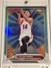 2024 Topps Chrome Basketball Tyler Herro Aqua Refractor /199