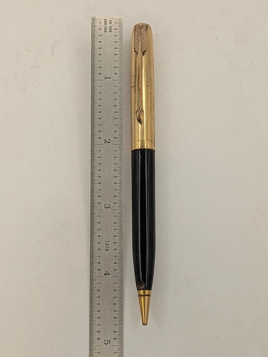 Las mejores ofertas en Portaminas de colección Parker Oro | eBay