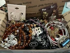 Vintage & Modern Costume Jewelry Lot ~Some Signed ~Small Priority Box #1380
