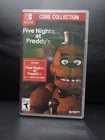 Five Nights at Freddy's: The Core Collection (Nintendo Switch)