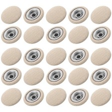 30 Pcs Fixing Repair Roof Cloth Headliner Button