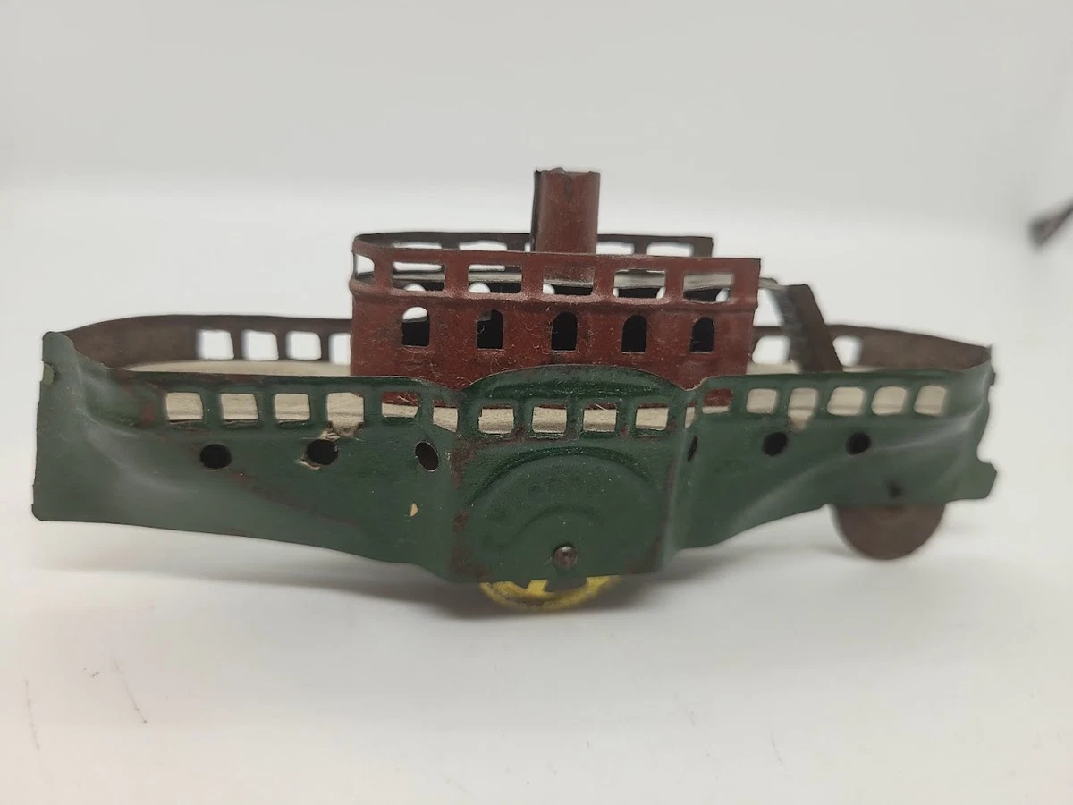 アンティークLivertons のトリオ1920-1939 年 1920 S Toys In Vintage & Antique Tin Toy Vehicles for sale | eBay