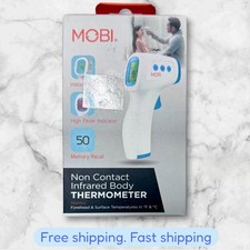 MOBI Non-Contact Infrared Thermometer Digital, Fast Accurate BRAND NEW SHIP