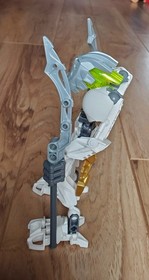 LEGO Bionicle Stars - 7135 Takanuva 100% COMPLETE - 2010 Retired